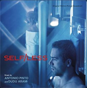 SELF/LESS O.S.T. - SELF/LESS O.S.T.