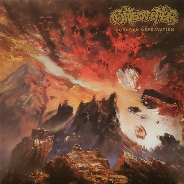 GATECREEPER - SONORAN DEPRAVATION (CUSTOM MARBLE VINYL)