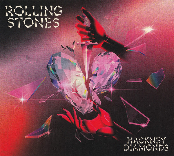 ROLLING STONES - HACKNEY DIAMONDS