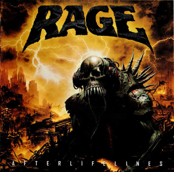 RAGE - AFTERLIFELINES