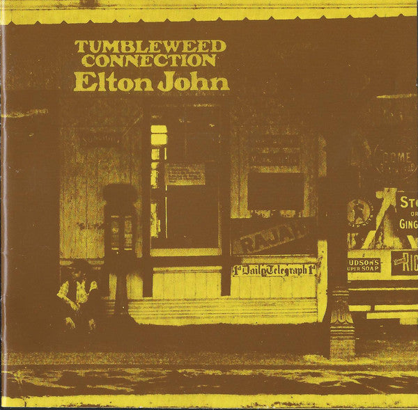 JOHN ELTON - TUMBLEWEED CONNECTION