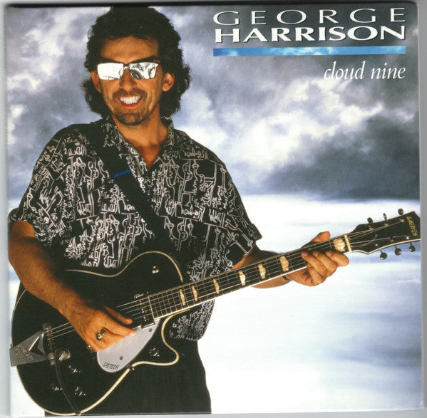 HARRISON,GEORGE - CLOUD NINE (ECO-WALLET)