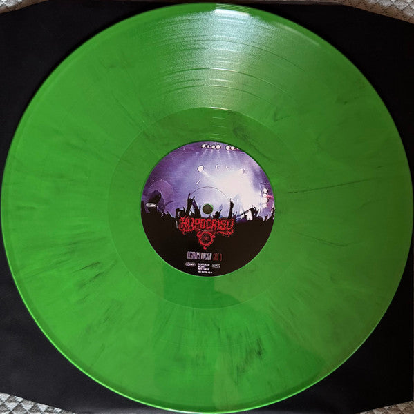 HYPOCRISY - DESTROYS WACKEN (2LP/GALAXY SMOKE MARBLED VINYL)