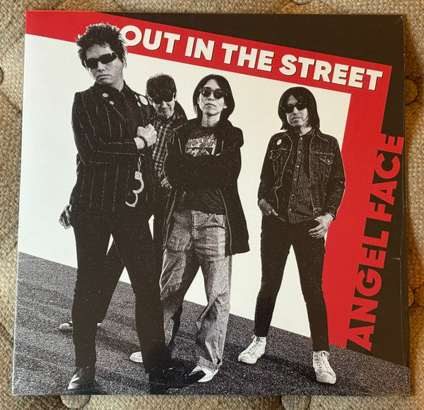 ANGEL FACE - OUT IN THE STREET