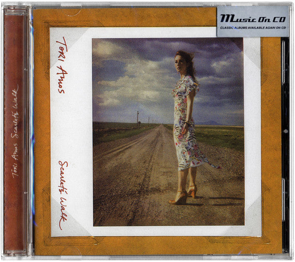 AMOS,TORI - SCARLET'S WALK (IMPORT)
