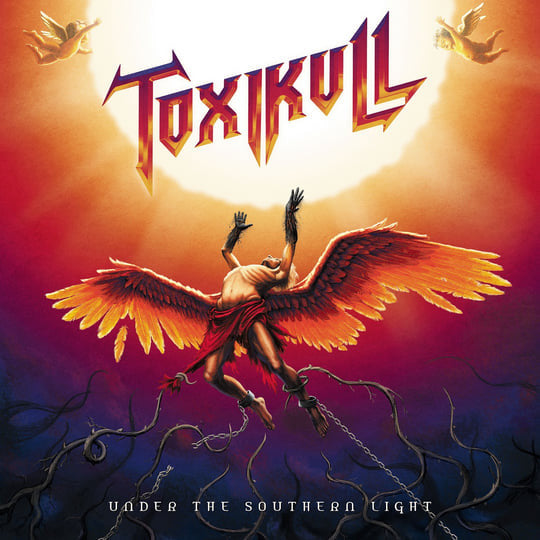 TOXIKULL - UNDER THE SOUTHERN LIGHT