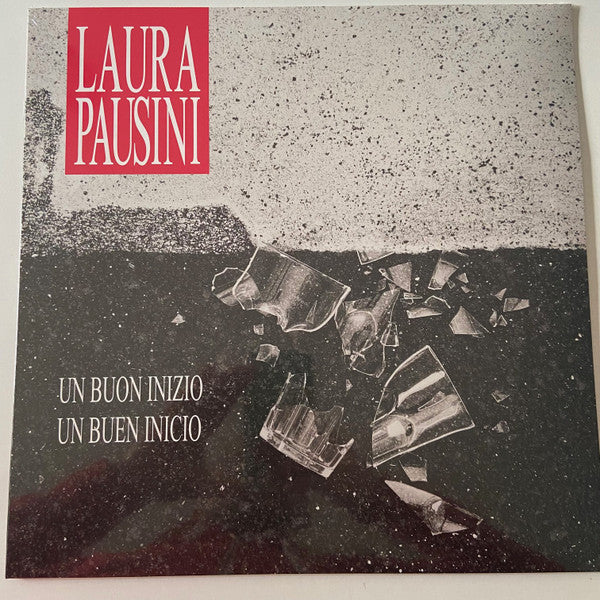 PAUSINI,LAURA - UN BUON INIZIO / UN BUEN INICI