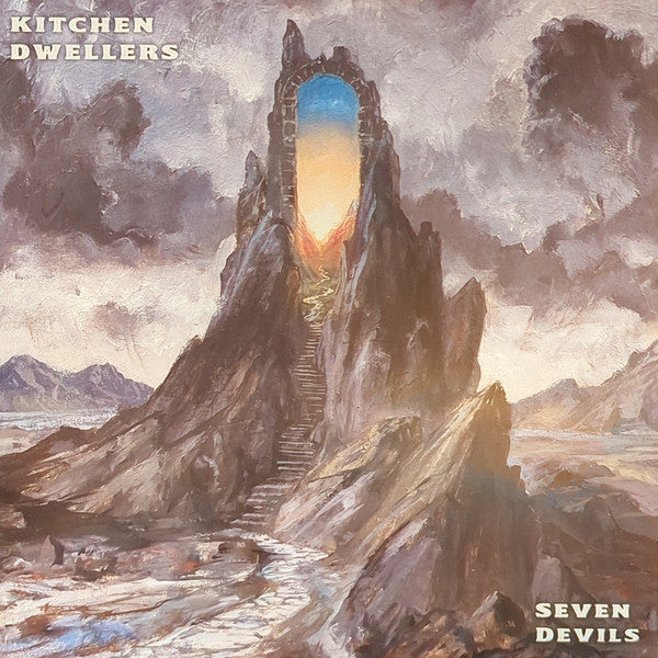KITCHEN DWELLERS - SEVEN DEVILS