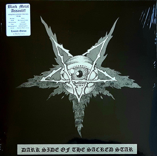 VARIOUS ARTISTS - DARK SIDE OF THE SACRED STAR