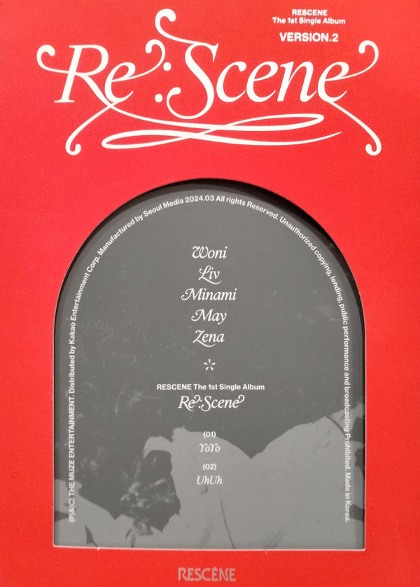 RE:SCENE