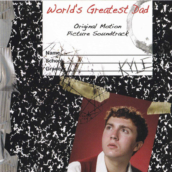 WORLD'S GREATEST DAD O.S.T. - WORLD'S GREATEST DAD O.S.T.