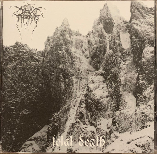 DARKTHRONE - TOTAL DEATH