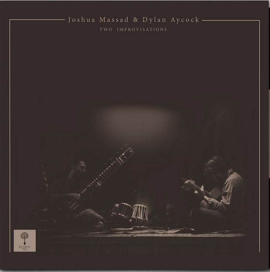 AYCOCK,DYLAN GOLDEN & JOSHUA MASSAD - TWO IMPROVISATIONS