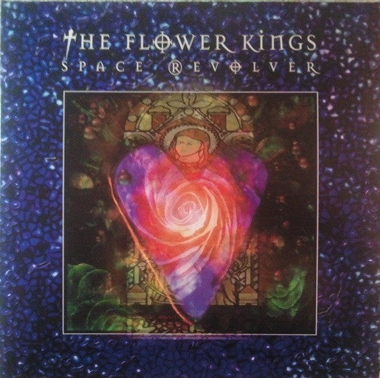 FLOWER KINGS - SPACE REVOLVER (3LP)
