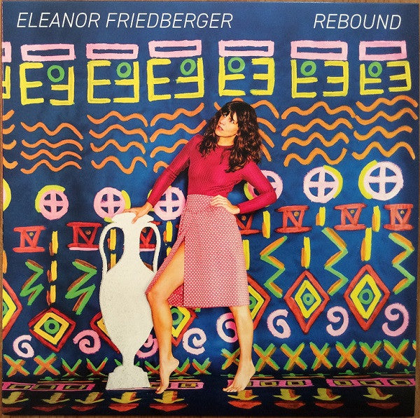 FRIEDBERGER,ELEANOR - REBOUND