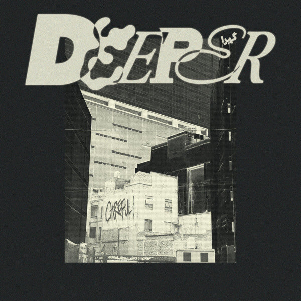 DEEPER - CAREFUL! (COLOURED VINYL)