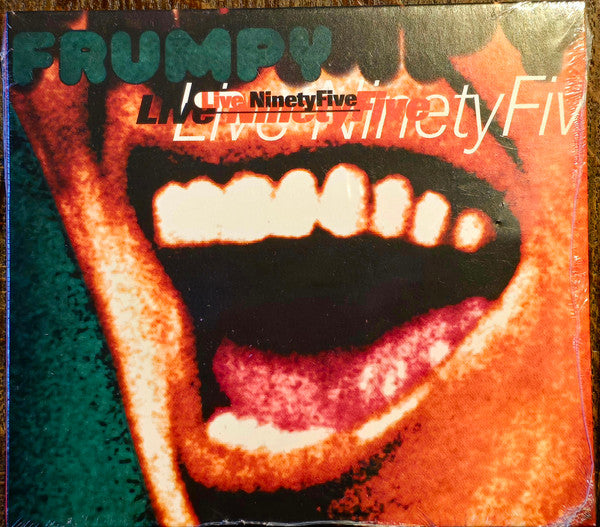 FRUMPY - LIVE NINETYFIVE