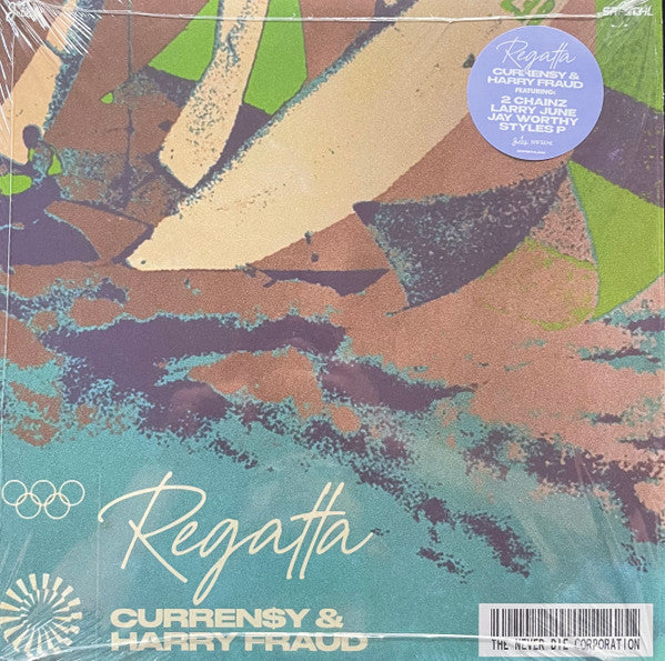 CURREN$Y & HARRY FRAUD - REGATTA