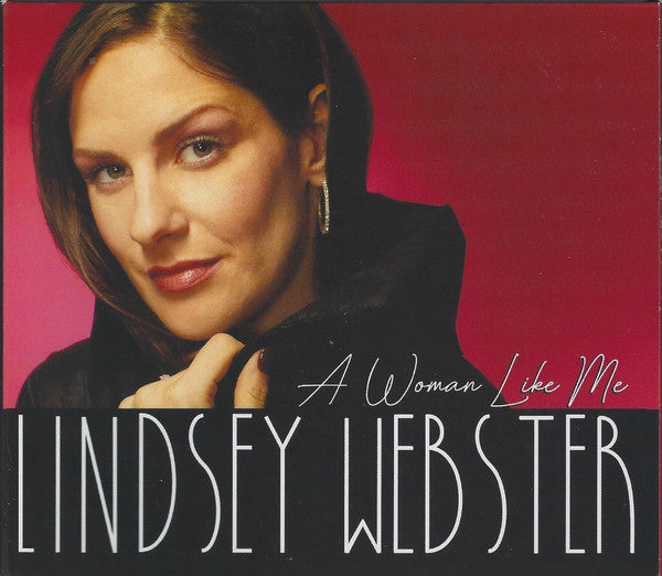WEBSTER,LINDSEY - WOMAN LIKE ME