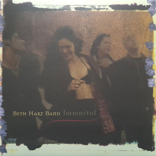 HART,BETH BAND - IMMORTAL (180G)