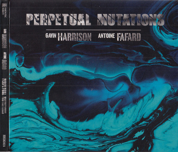 HARRISON,GAVIN & ANTOINE FAFARD - PERPETUAL MUTATIONS