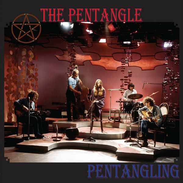 PENTANGLE - PENTANGLING