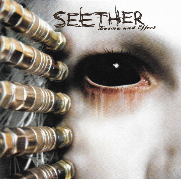SEETHER - KARMA AND EFFECT