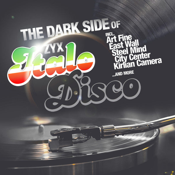 VARIOUS ARTISTS - DARK SIDE OF ITALO DISCO
