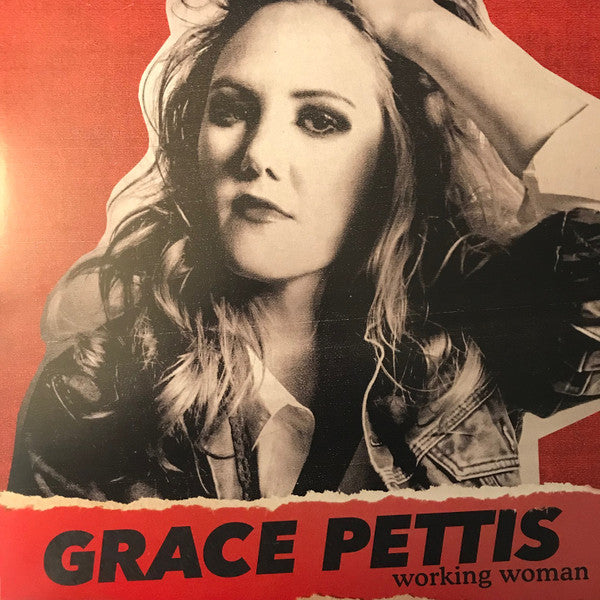 PETTIS GRACE - WORKING WOMAN