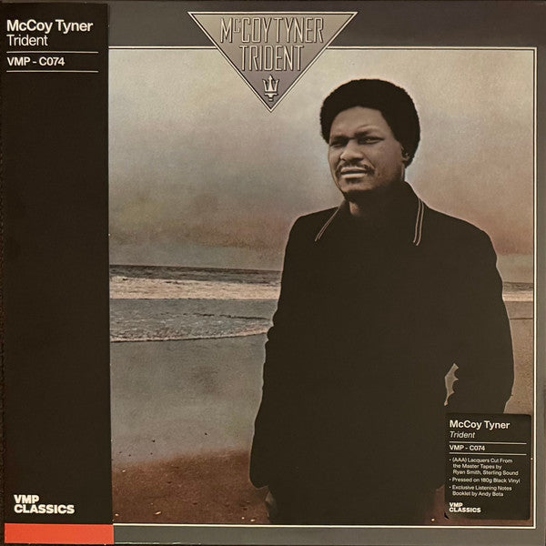 TYNER,MCCOY - TRIDENT