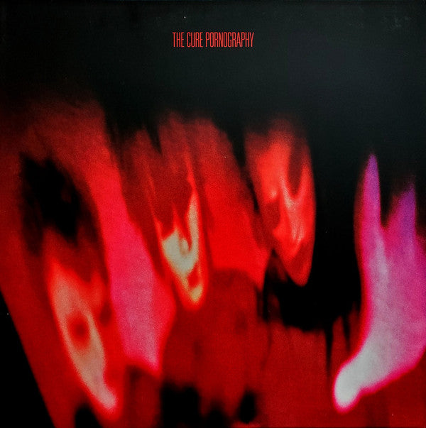CURE - PORNOGRAPHY (180G)