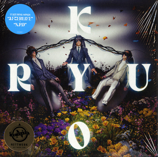 LAST DINOSAURS - KYO/RYU