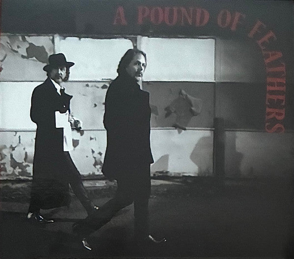 BLACK CROWES - POUND OF FEATHERS