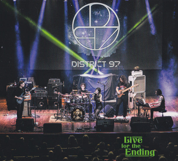 DISTRICT 97 - LIVE FOR THE ENDING (DIGI)