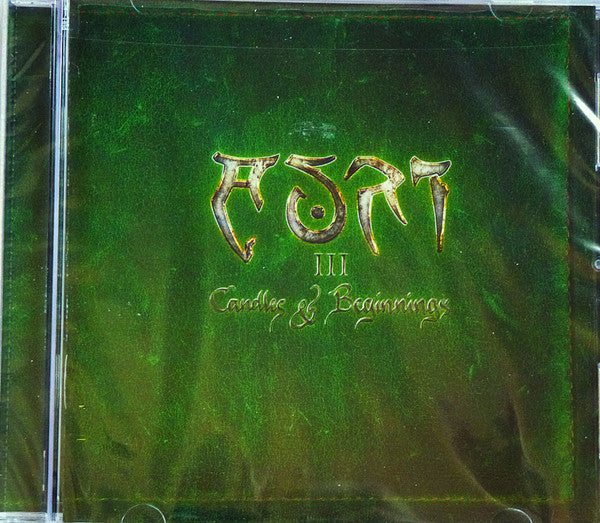 AURI - III - CANDLES & BEGINNINGS
