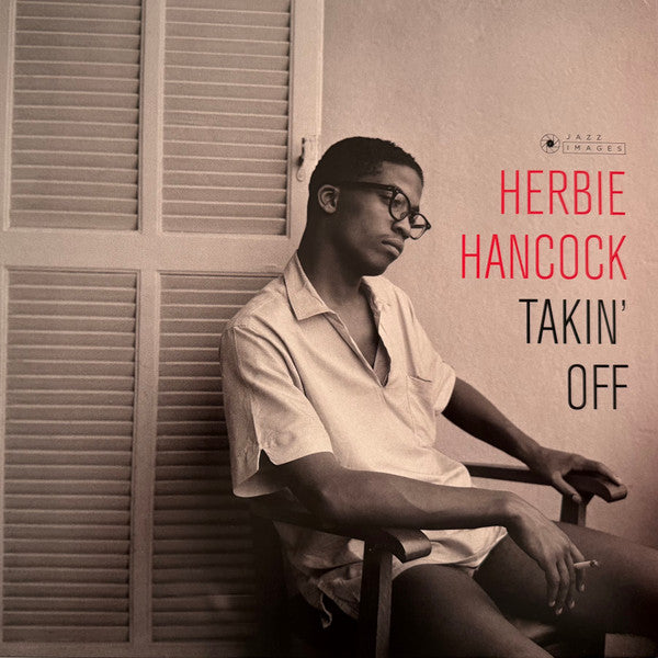 HANCOCK,HERBIE - TAKIN OFF (RED VINYL)