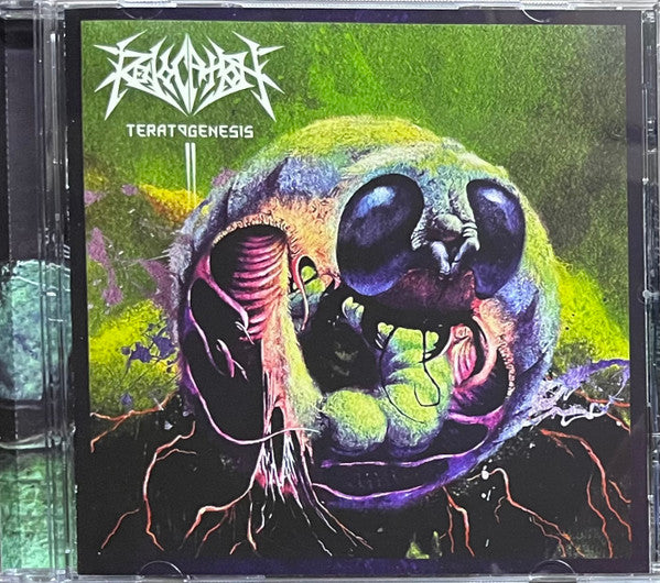 REVOCATION - TERATOGENESIS (REISSUE)