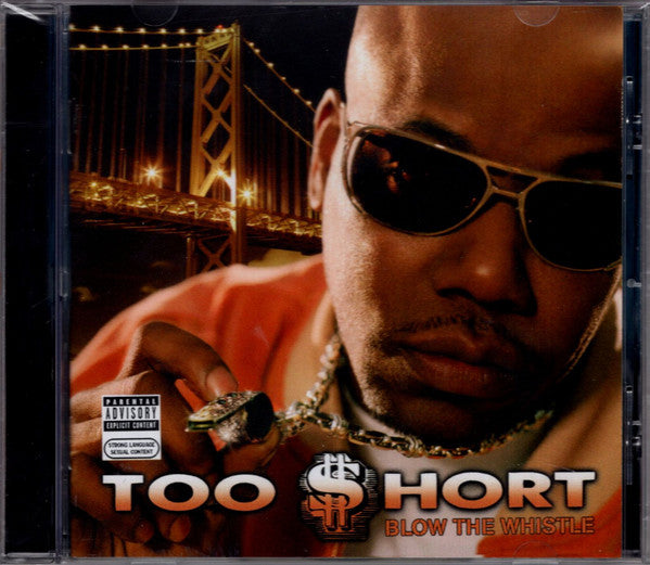 TOO SHORT - BLOW THE WHISTLE (X)