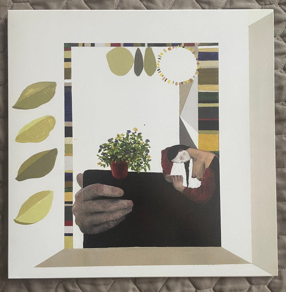 TURNOVER - MAGNOLIA (LEAFY GREEN HALF & HALF VINYL)