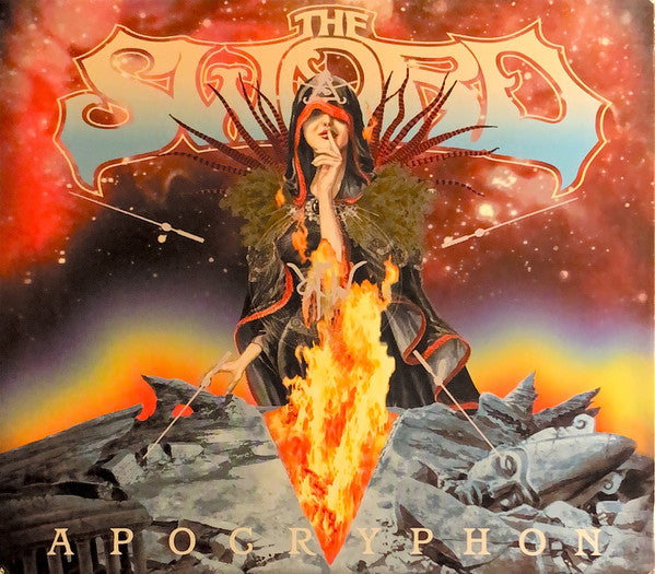 SWORD - APOCRYPHON