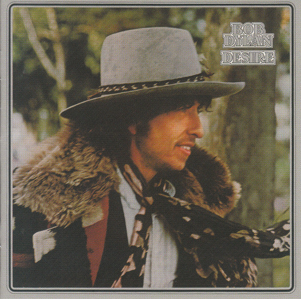 DYLAN,BOB - DESIRE