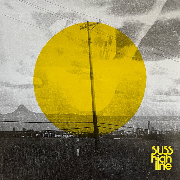 SUSS - HIGH LINE (WETLANDS GREEN VINYL)
