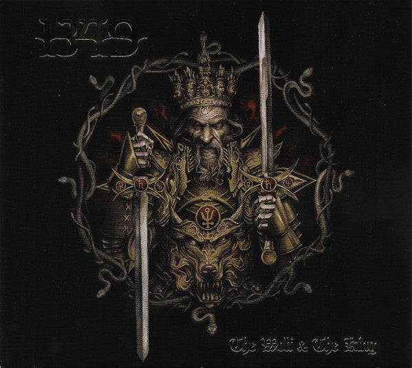 1349 - WOLF & THE KING