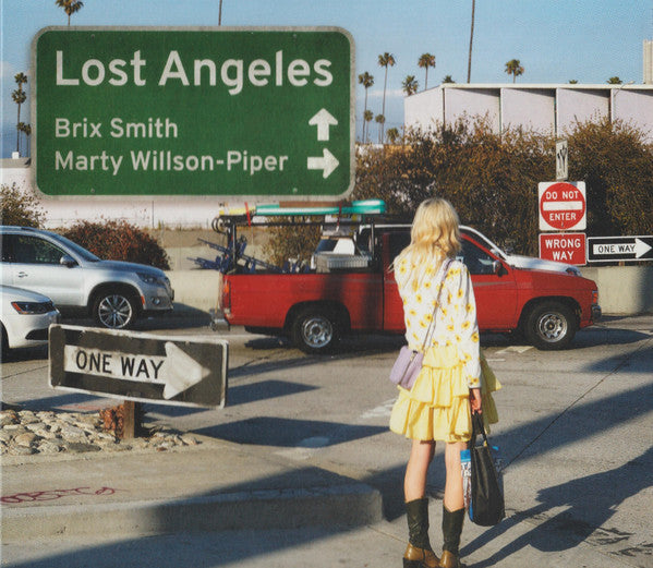 SMITH,BRIX & MARTY WILLSON-PIPER - LOST ANGELES