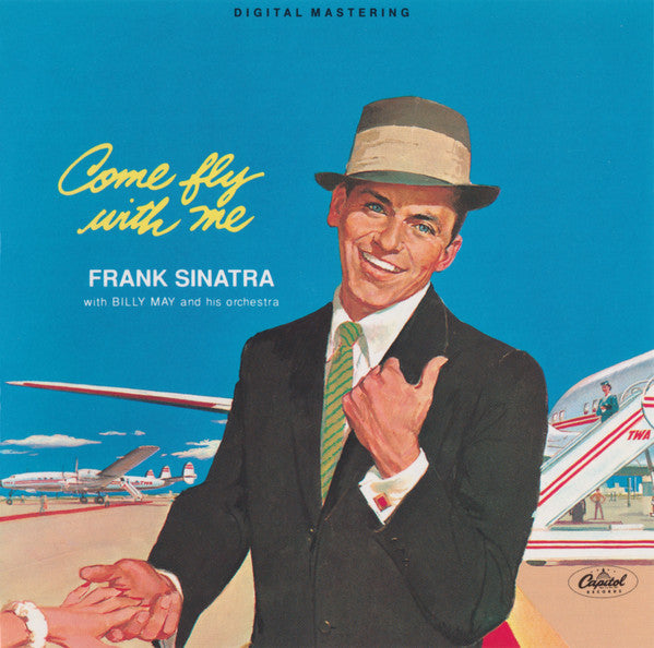 SINATRA,FRANK - COME FLY WITH ME