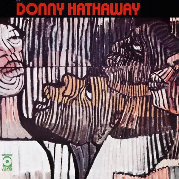 HATHAWAY,DONNY - DONNY HATHAWAY (180G/REISSUE)