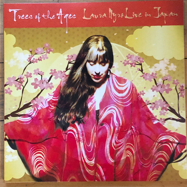 NYRO,LAURA - TREES OF THE AGES: LAURA NYRO LIVE IN JAPAN