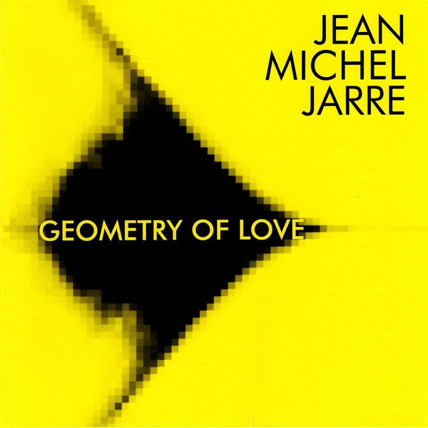 JARRE,JEAN-MICHEL - GEOMETRY OF LOVE