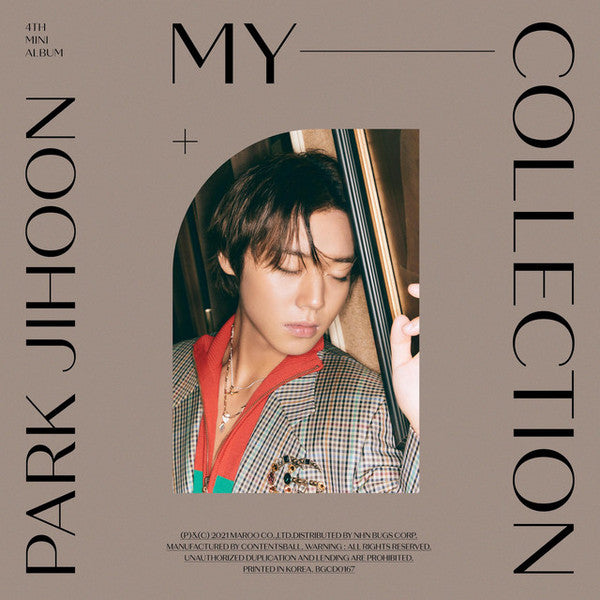 JI-HOON PARK - MY COLLECTION