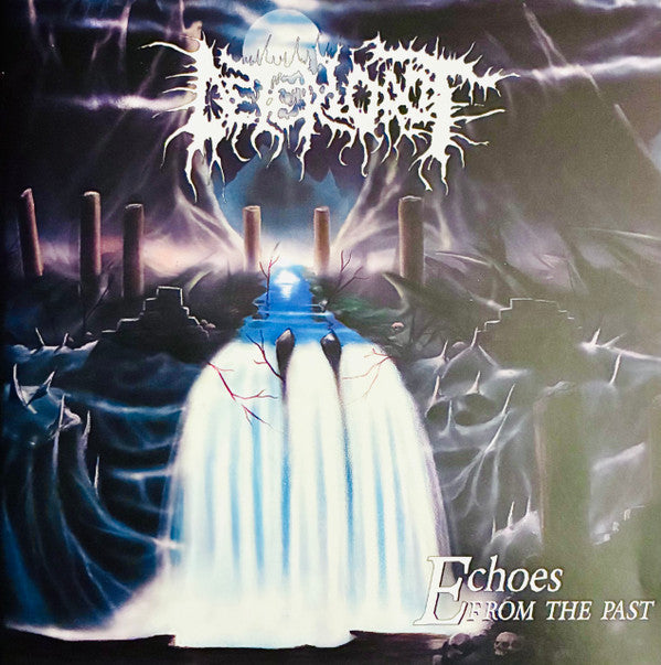 DETERIOROT - ECHOES FROM THE PAST